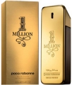 Paco Rabanne 1 Million Heren eau de toilette spray 100 ml